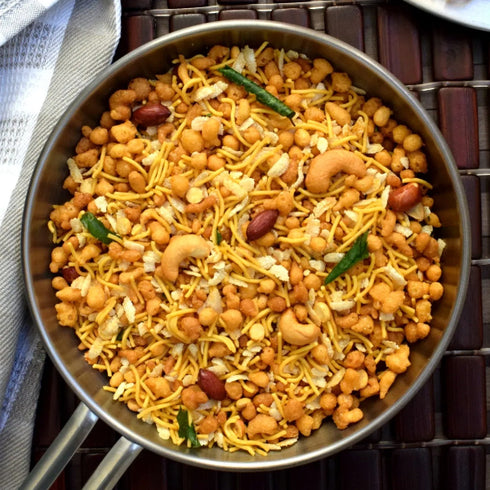 Sahadeva Reddy Cashew Mixture